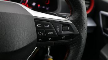 SEAT Arona ECOTSI FR DSG