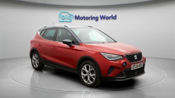SEAT Arona ECOTSI FR DSG