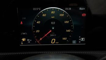 Mercedes-Benz A Class A 180 D AMG LINE