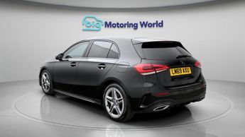 Mercedes-Benz A Class A 180 D AMG LINE