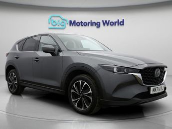 Mazda CX5 D SPORT