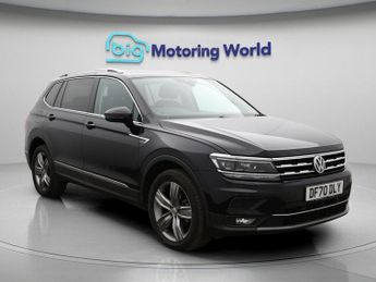 Volkswagen Tiguan SEL TDI DSG