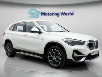 BMW X1 SDRIVE18I XLINE