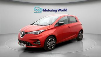 Renault Zoe TECHNO