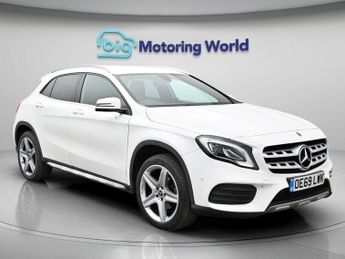Mercedes GLA GLA 180 AMG LINE EDITION