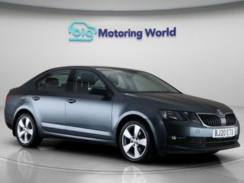 Skoda Octavia SE DRIVE TSI