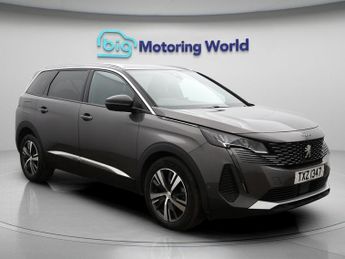 Peugeot 5008 BLUEHDI S/S ALLURE PREMIUM PLUS