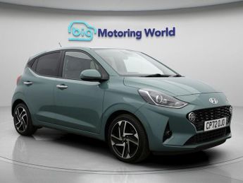 Hyundai I10 MPI PREMIUM
