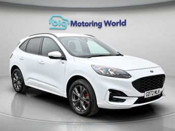 Ford Kuga ST-LINE EDITION