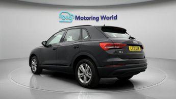 Audi Q3 TFSI TECHNIK