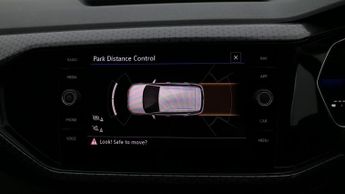 Volkswagen T-Cross SEL TSI DSG