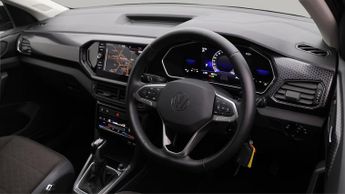 Volkswagen T-Cross SEL TSI DSG