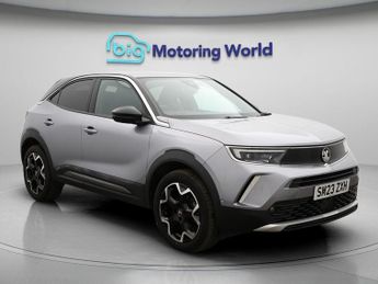 Vauxhall Mokka ULTIMATE