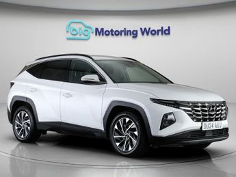 Hyundai Tucson T-GDI PREMIUM