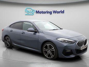 BMW 218 218I M SPORT GRAN COUPE