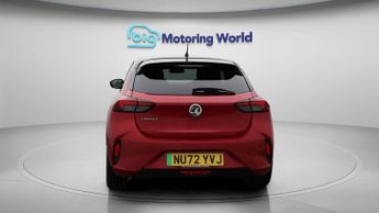 Vauxhall Corsa Electric ULTIMATE