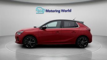 Vauxhall Corsa Electric ULTIMATE