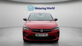 Vauxhall Corsa Electric ULTIMATE