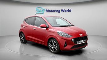 Hyundai i10 MPI PREMIUM