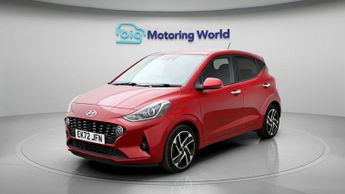 Hyundai i10 MPI PREMIUM