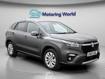 Suzuki S-Cross MOTION BOOSTERJET