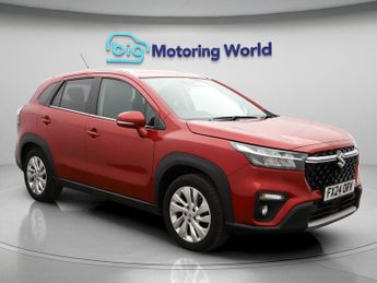 Suzuki S-Cross MOTION BOOSTERJET