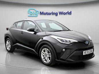 Toyota C-HR ICON