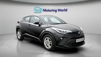 Toyota C-HR ICON
