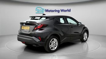 Toyota C-HR ICON