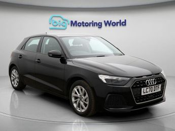 Audi A1 SPORTBACK TFSI SPORT