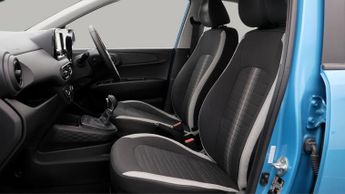 Hyundai i10 MPI SE CONNECT