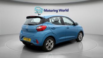 Hyundai i10 MPI SE CONNECT