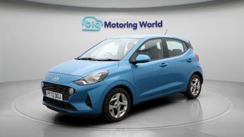 Hyundai i10 MPI SE CONNECT