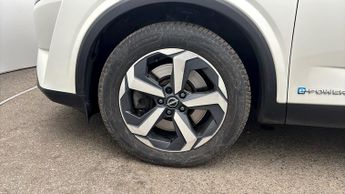Nissan Qashqai E-POWER N-CONNECTA