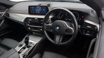 BMW 5 Series 520D M SPORT
