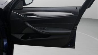 BMW 5 Series 520D M SPORT