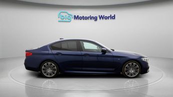 BMW 5 Series 520D M SPORT