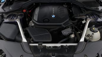 BMW 5 Series 520D M SPORT