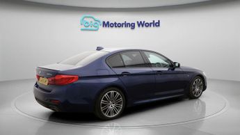 BMW 5 Series 520D M SPORT