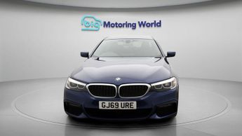 BMW 5 Series 520D M SPORT