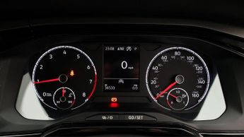 Volkswagen Polo MATCH TSI DSG