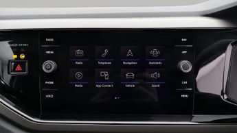 Volkswagen Polo MATCH TSI DSG