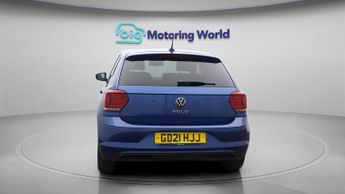 Volkswagen Polo MATCH TSI DSG
