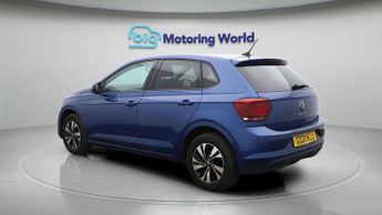 Volkswagen Polo MATCH TSI DSG