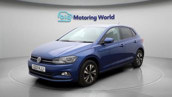 Volkswagen Polo MATCH TSI DSG
