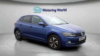 Volkswagen Polo MATCH TSI DSG