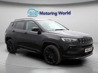 Jeep Compass S
