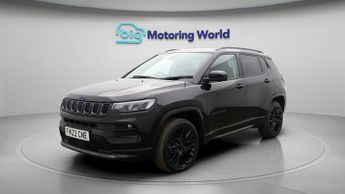 Jeep Compass S
