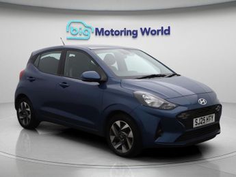 Hyundai I10 ADVANCE