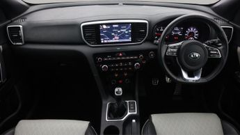 Kia Sportage CRDI GT-LINE ISG